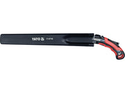 FIERĂSTRAU PENTRU CRENGI CU LAMĂ DETAȘABILĂ ȘI TEACĂ 350MM YATO YT-87740
