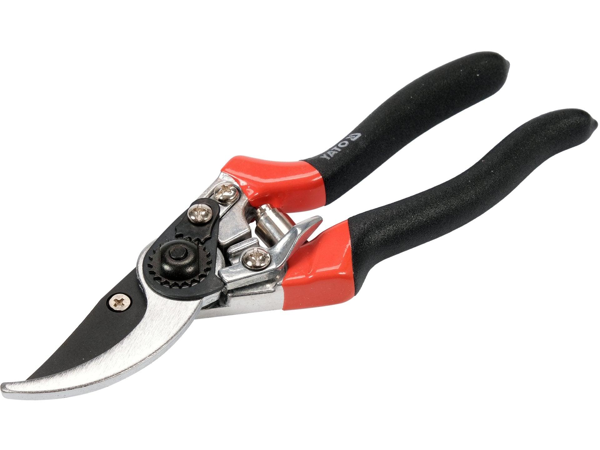 FOARFECĂ POMI 210MM, DIAMERTUL MAXIM DE TĂIERE - 25MM YATO YT-8801