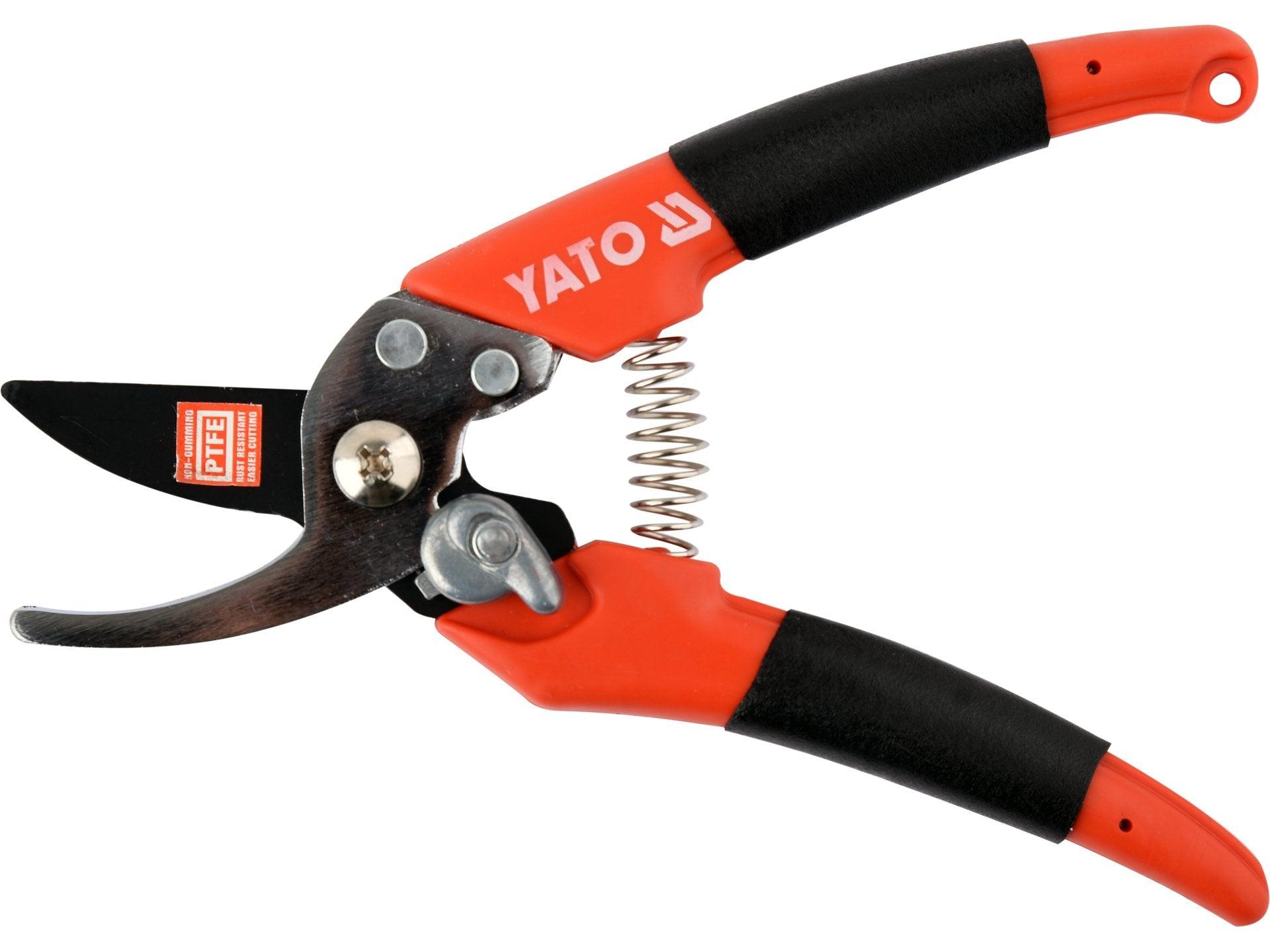 FOARFECĂ 175MM D.MAX.13MM YATO YT-8805