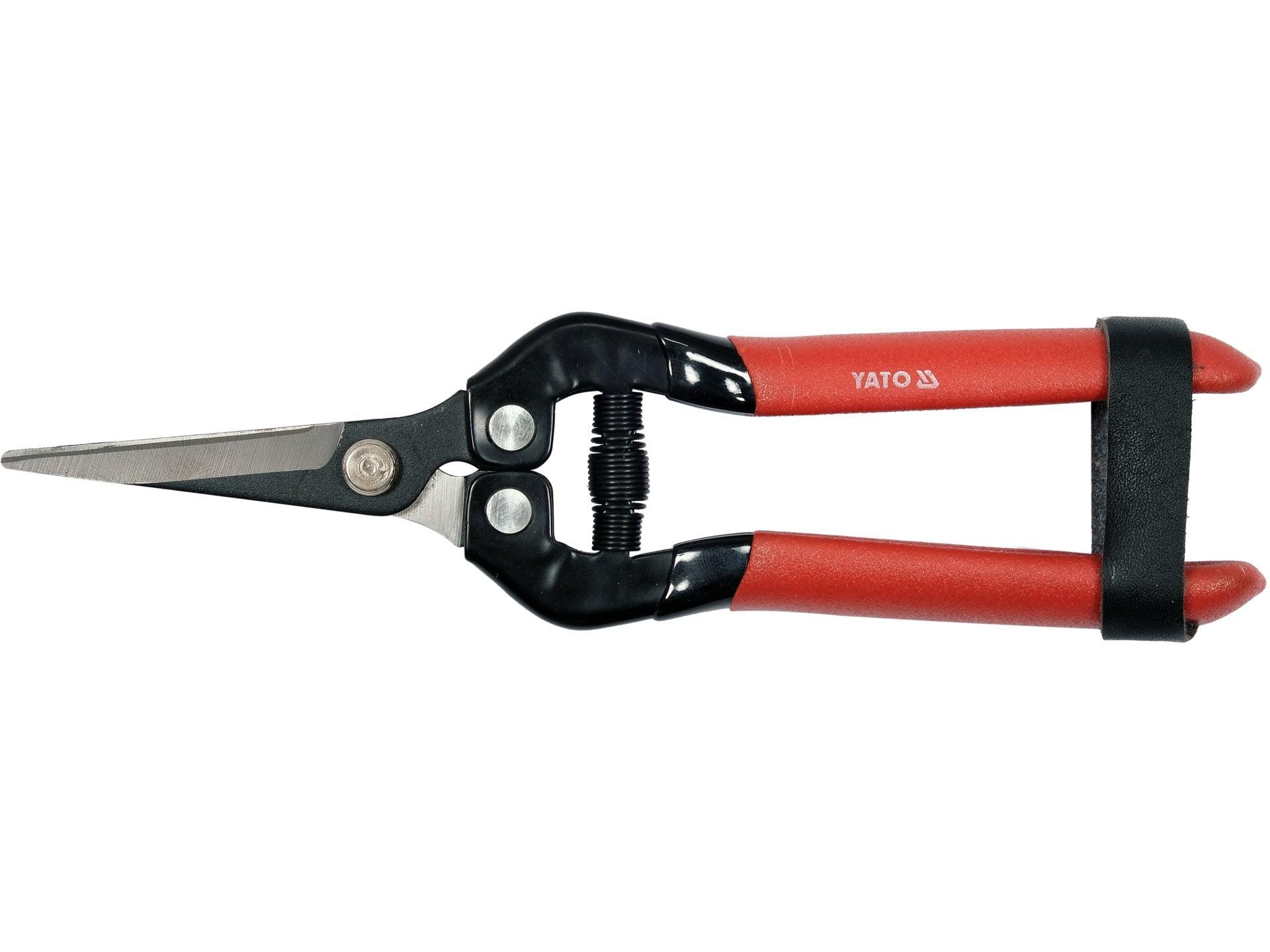 FOARFECĂ POMI 185MM YATO YT-8816