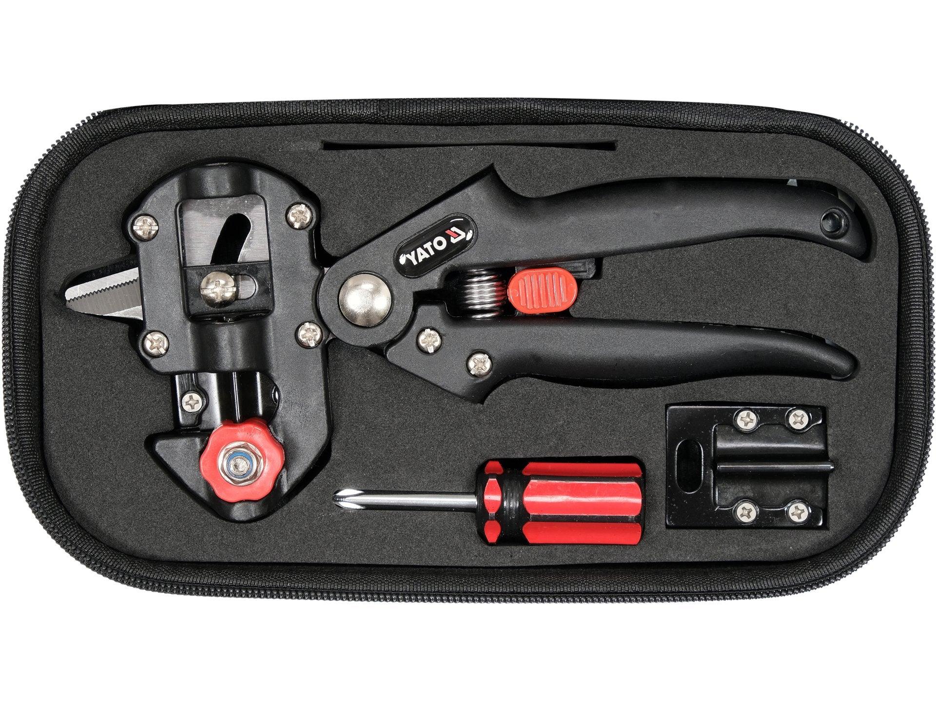 SET PENTRU ALTOIT POMI YATO YT-88505