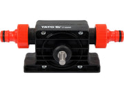 POMPĂ TRANSFER LICHIDE, ACȚIONARE AUTOFILETANTĂ YATO YT-89000