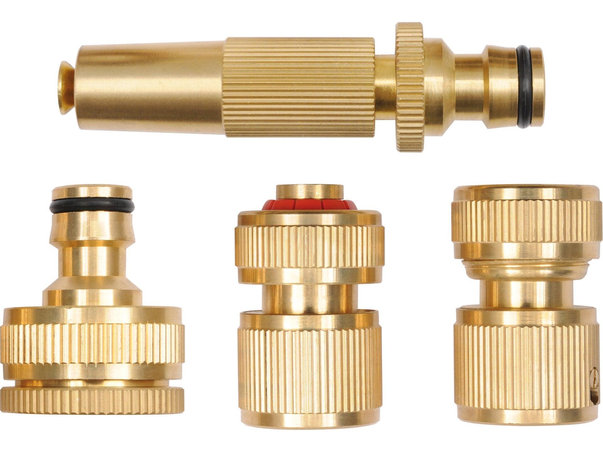 PISTOL PENTRU STROPIT DIN ALAMA CU ADAPTORI 3/4-1'' YATO YT-8920