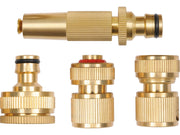 PISTOL PENTRU STROPIT DIN ALAMA CU ADAPTORI 3/4-1'' YATO YT-8920