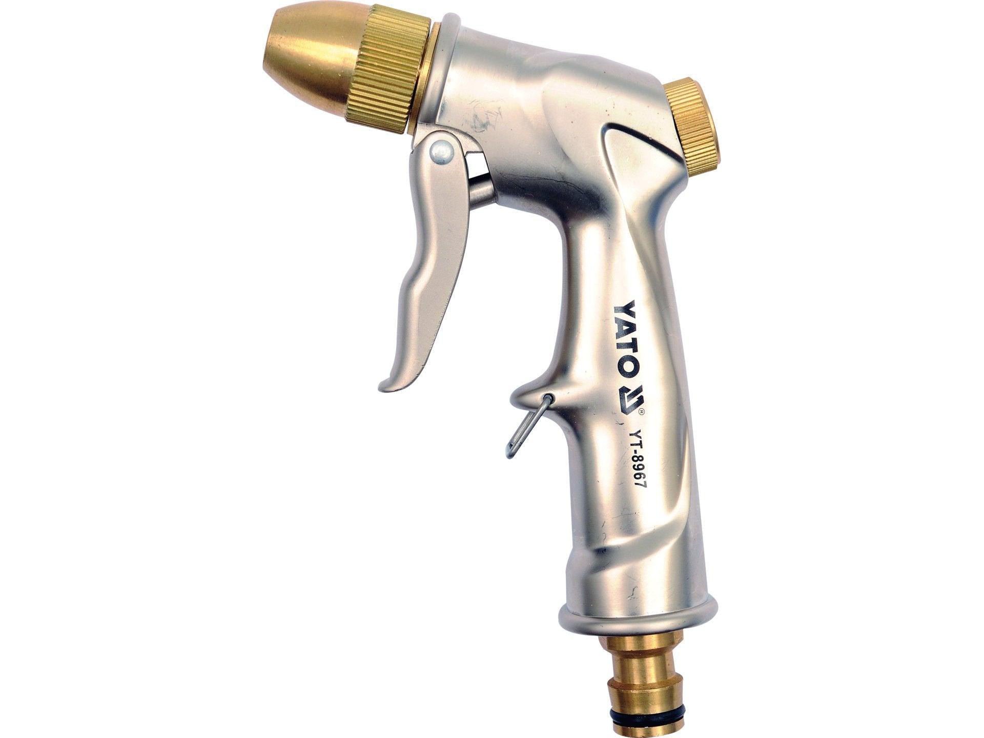 PISTOL PENTRU GRĂDINĂ, 1/2'', 2 FUNCȚII YATO YT-8967