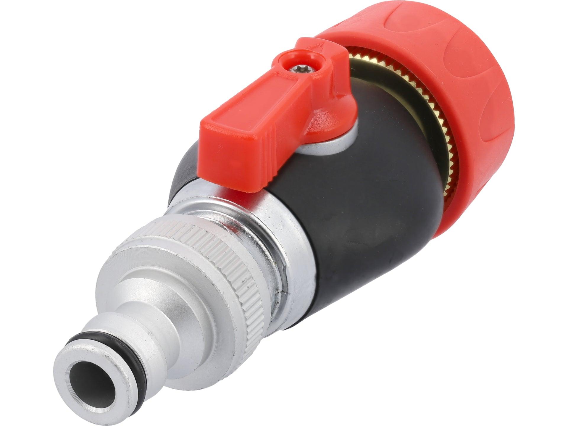 MUFĂ CU ROBINET ȘI STUT 3/4'' YATO YT-9940