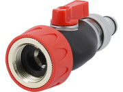 MUFĂ CU ROBINET ȘI STUT 3/4'' YATO YT-9940