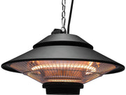 ÎNCĂLZITOR CU INFRAROȘU, 1500W, TELECOMANDĂ YATO YT-99501