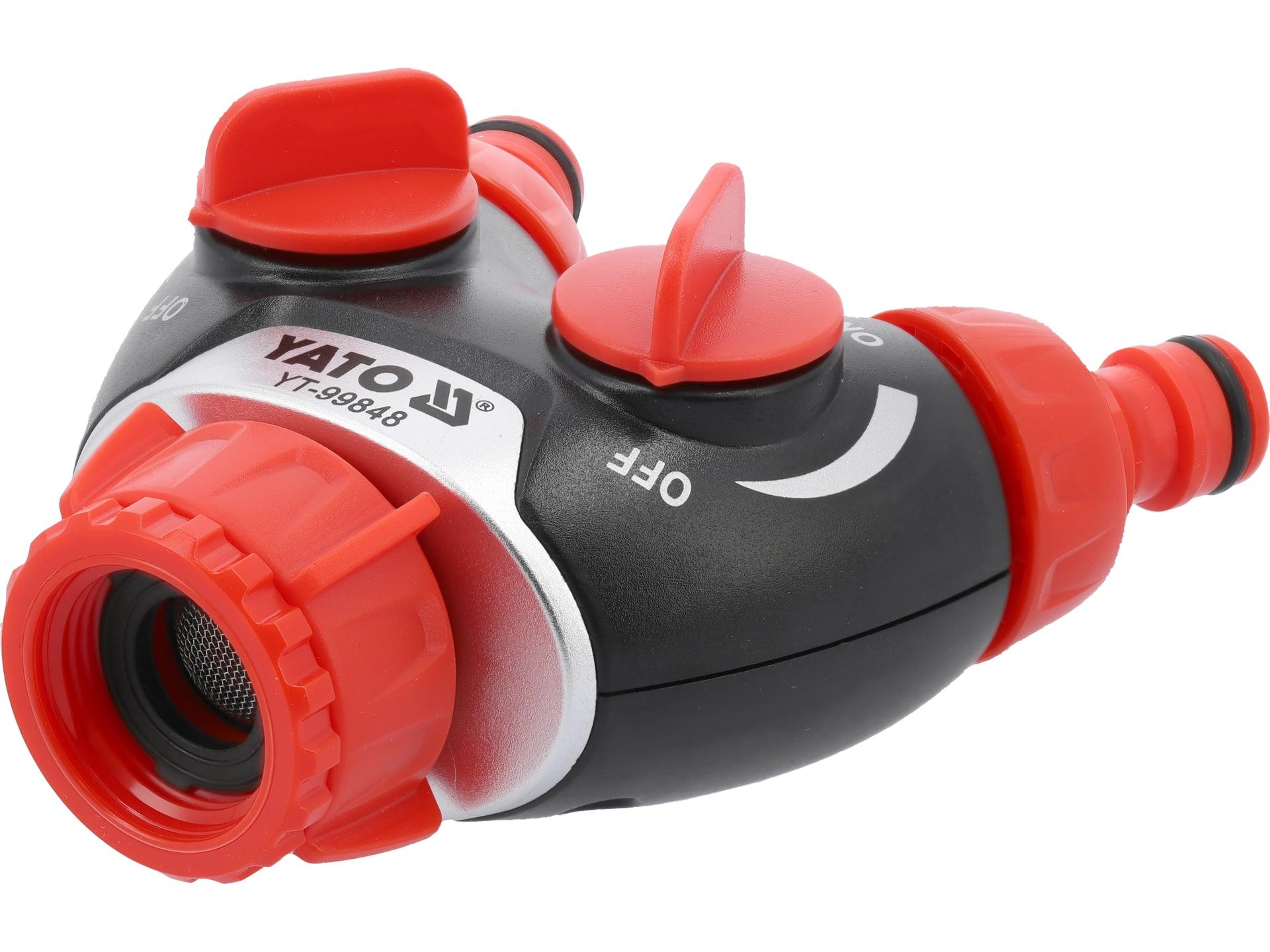 RACORD TIP ''Y'' PENTRU ROBINET, 3/4'' YATO YT-99848