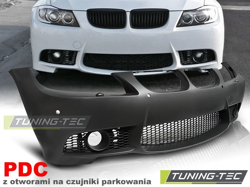Bara fata M3-Style cu PDC pentru BMW E90 05-08 Tuning-Tec - ZPBM08