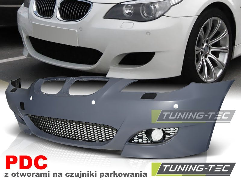 Bara fata sport PDC Tuning-Tec pentru BMW E60/E61 03-07 - ZPBM21