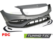 Bara fata sport PDC Tuning-Tec pentru MB A-Class W176 15-18 - ZPME16