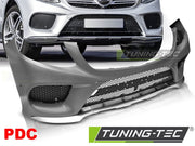Bara fata sport PDC Tuning-Tec pentru MERCEDES GLE W166 15- - ZPME27