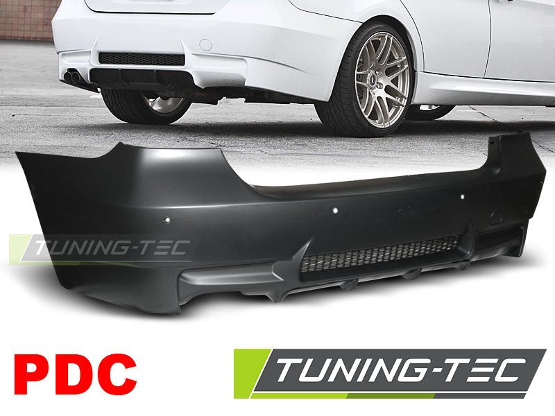 Bara spate M-Style cu PDC pentru BMW E90 05-11 Tuning-Tec - ZTBM05