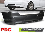 Bara spate M-Style cu PDC pentru BMW E90 05-11 Tuning-Tec - ZTBM05
