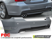 Bara spate M-Tech pentru BMW E90 05-11 Tuning-Tec - ZTBM15