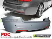 Bara Spate pentru BMW F30 2011- M-Tech Style PDC Tuning-Tec - ZTBM26