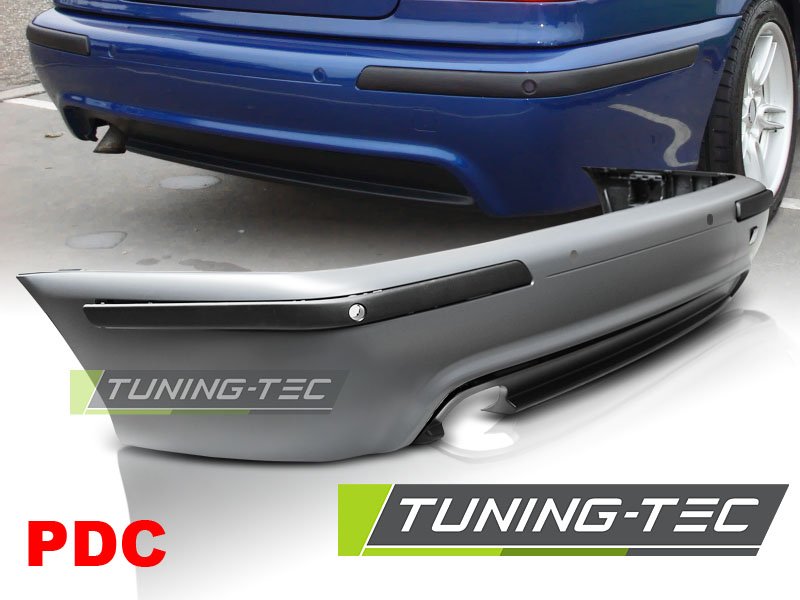 Bara Spate pentru BMW E39 1995-2003 Tuning-Tec - ZTBM28