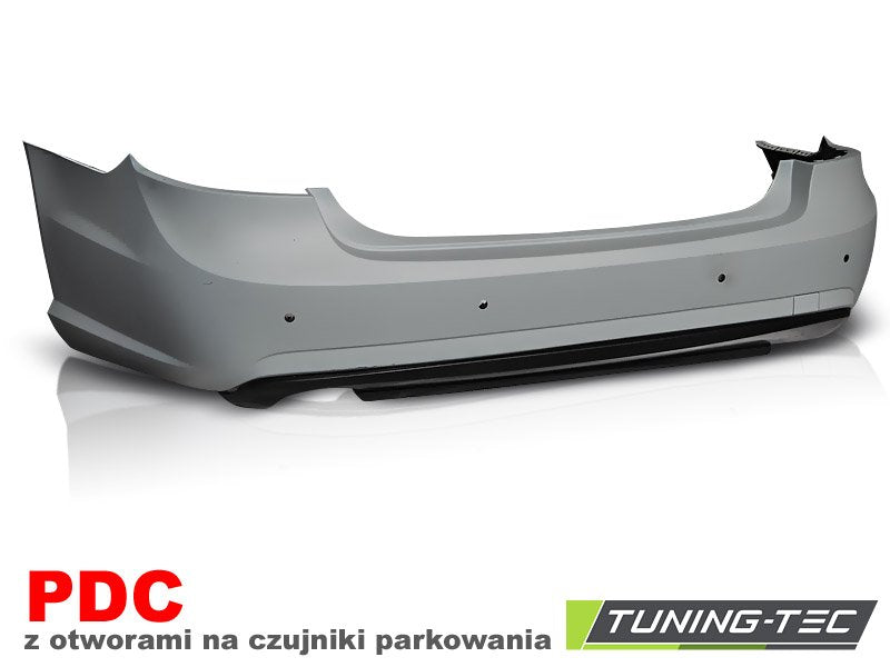 Bara Spate pentru Mercedes W212 AMG PDC 1W 2009-2013 Tuning-Tec - ZTME06