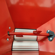 Zdrobitor struguri electric ZSE-100M cu desciorchinator si agitator