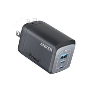 Cumpara Adaptor priza Anker Prime GaN PPS, 100W, 2x USB-C, 1x USB-A, Gri de la Mesterul Minune