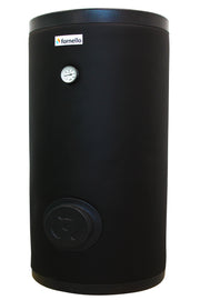 Boiler cu 2 serpentine FORNELLO SOL 800 LT 2S, pentru centrala