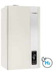 Centrala termica pe gaz/GPL in condensare Fondital Itaca KRB 32 kW,