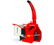Tocator de crengi MK-170 PTO (la tractor), cu alimentare hidraulică , ø max. 170 mm