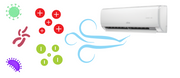Aparat aer conditionat multisplit Ferroli Giada M 18-2, 1 x unitate