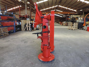 Cositoare rotativa RDM-165 CELMAK