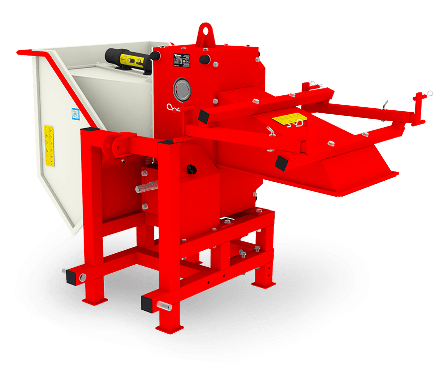 Tocator de crengi AM-200 PTO