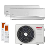 Aparat aer conditionat dublu split Ariston Prios 55 XD0 12000 + 12000
