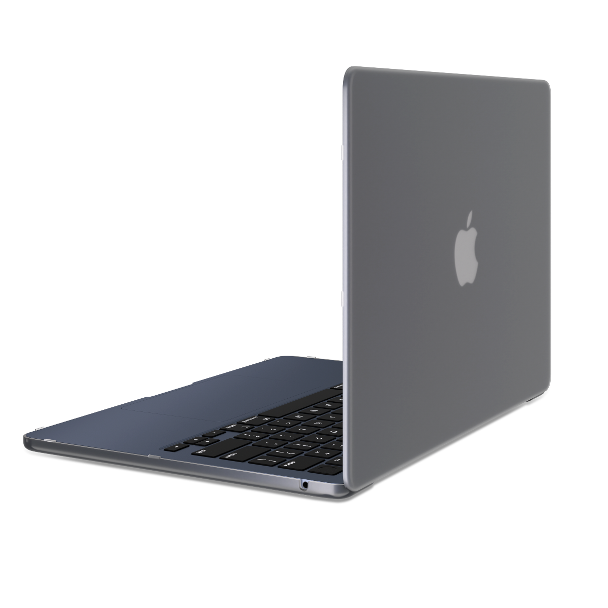 Cumpara Carcasa de protectie NEXT ONE pentru MacBook Air 13" M2/M3, Transparent de la Mesterul Minune