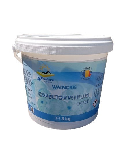Corector pH plus solid Waincris 3kg