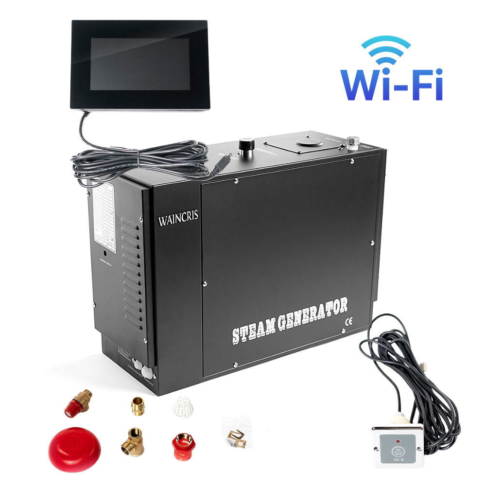 Generator de abur wi-fi Waincris 12kW