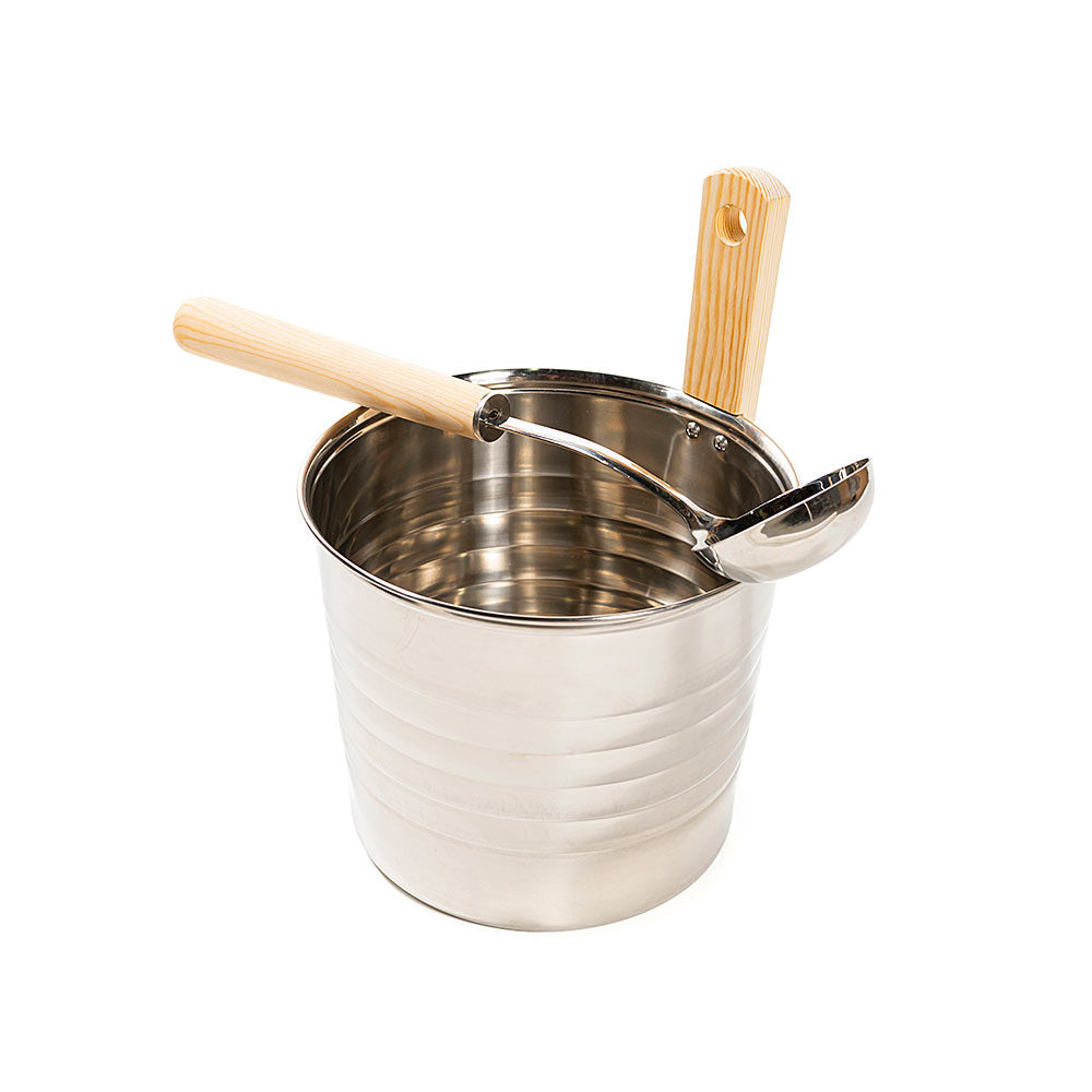 Set accesorii saune finlandeze Waincris Lux