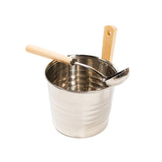 Set accesorii saune finlandeze Waincris Lux