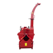 Tocator de crengi STARK BX-102RS PTO, cu sistem alimentare hidraulică, ø max. 250 mm