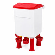 Set adapatoare si hranitoare pasari 7L / 8kg