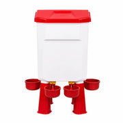 Set adapatoare si hranitoare pasari 7L / 8kg