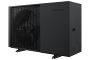 Pompă de căldură hibridă Samsung EHS Quint 16 kW trifazată – unitate compactă (AE160DN*MPK/EU + AE160HCTPGS/EU), clasa A+++, recuperare de căldură, R32