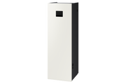 Pompă de Căldură Hibridă Samsung EHS Quint 12.5 kW TRIFAZATĂ cu Boiler Integrat 200L (AE200DN*MPK/EU + AE125HCTPGS/EU), Clasa A+++, Recuperare de Căldură, R32