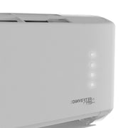 Aer conditionat Ariston Alys R32 35 C35 MUD0 12000 Btu, follow me, agent frigorific R32, clasa energetica A++