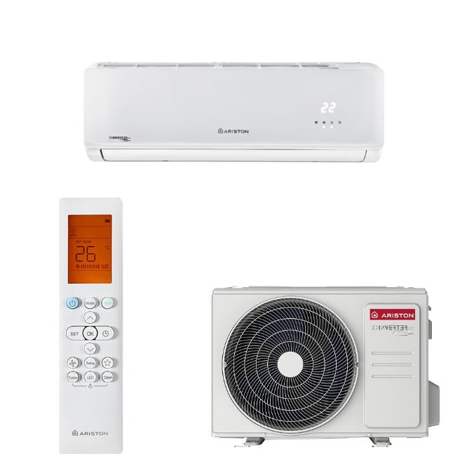 Aer conditionat Ariston Alys R32 C25 MUD0 9000 Btu, follow me, agent