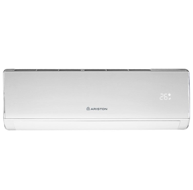 Aer conditionat Ariston Kios BS R32 12000 BTU, A++, Wi-Fi, Inverter, racire/incalzire, Auto-Curatare