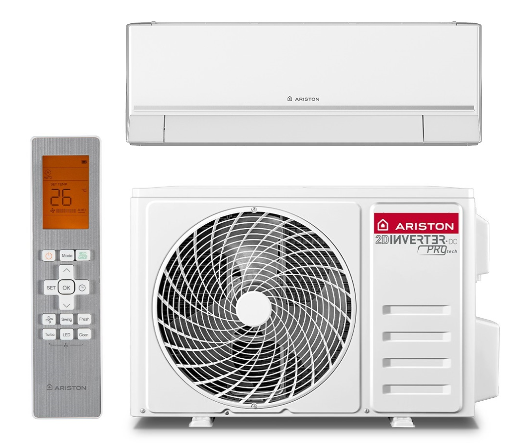 Aer conditionat Ariston Nevis Plus 50 18000 Btu, agent frigorific
