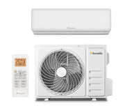 Aer conditionat Fornello BluStar FAN 24 CB, 24000 BTU, clasa energetica A++