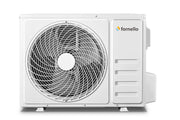 Aer conditionat Fornello BluStar FAN 24 CB, 24000 BTU, clasa energetica A++