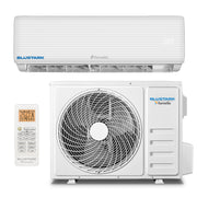 Aer conditionat Fornello BluStark FAN 09 CB, 9000 BTU, clasa energetica A++, WI-FI, cu kit de instalare inclus