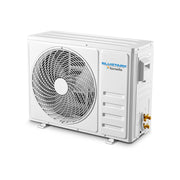 Aer conditionat Fornello BluStark FAN 12 CB, 12000 BTU, clasa energetica A++, WI-FI, cu kit de instalare inclus
